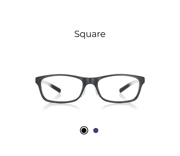 Square Black