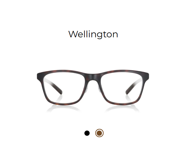 Wellington Brown